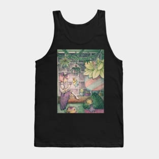 The Visit (Dark) Tank Top